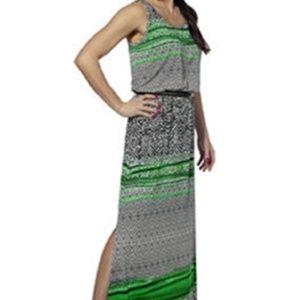Fever Ladies' Belted Maxi Dress